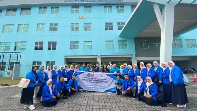 Wakil Rektor I Perkenalkan Unismuh Makassar di Malaysia, Dorong Kolaborasi dengan UPSI