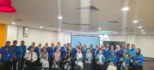 Program Studi MPBSI Unismuh Perkuat Internasionalisasi Lewat Kolaborasi Seminar Internasional di UPSI Malaysia