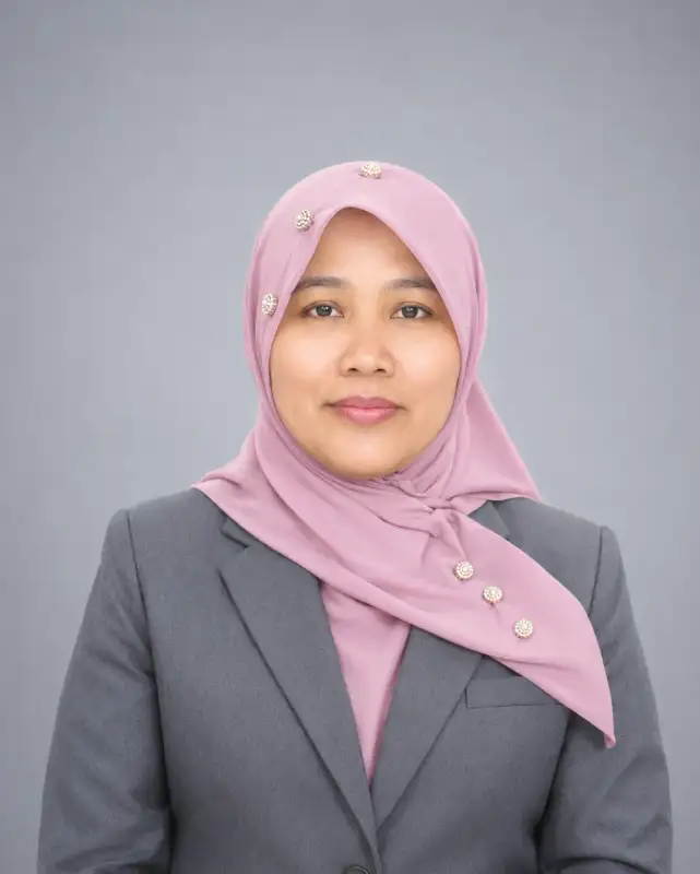 Dr. Siti Suwada Rimang