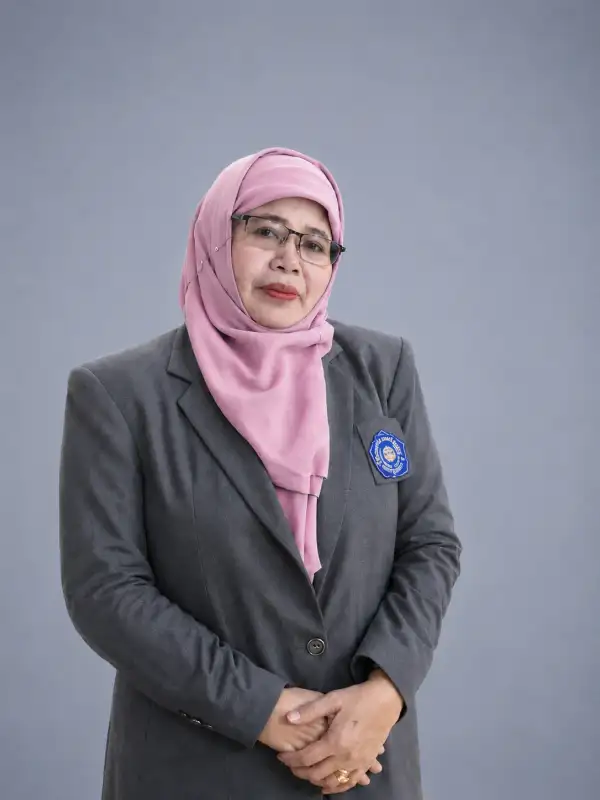 Prof. Dr. Dra. Munirah